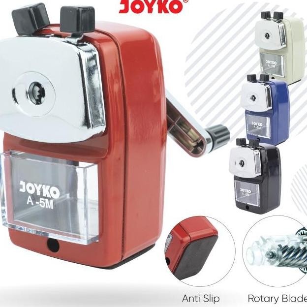 

Haener Rautan Erutan Putar Joyo A5M