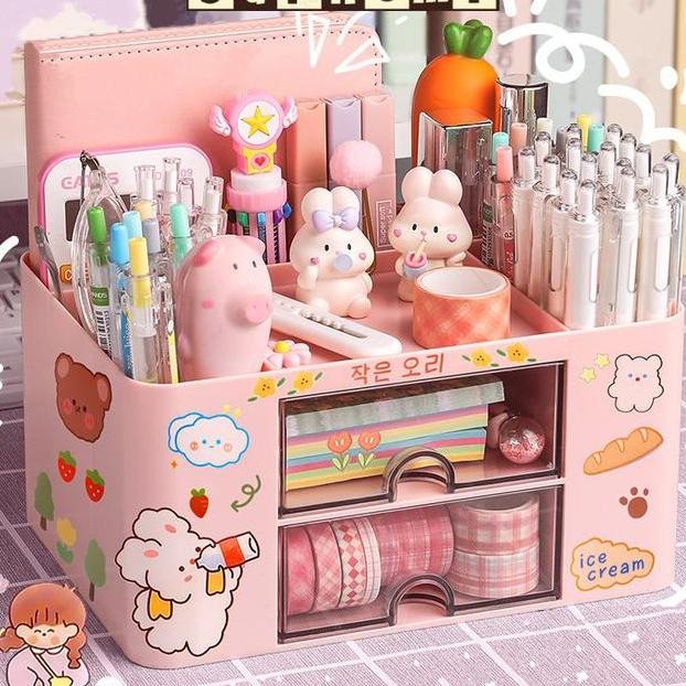 

Ota Il Meja Laci Ni Ota Alat Tuli Detop Organizer Torage Tempat Alat Tuli Yimpanan Alat Tuli