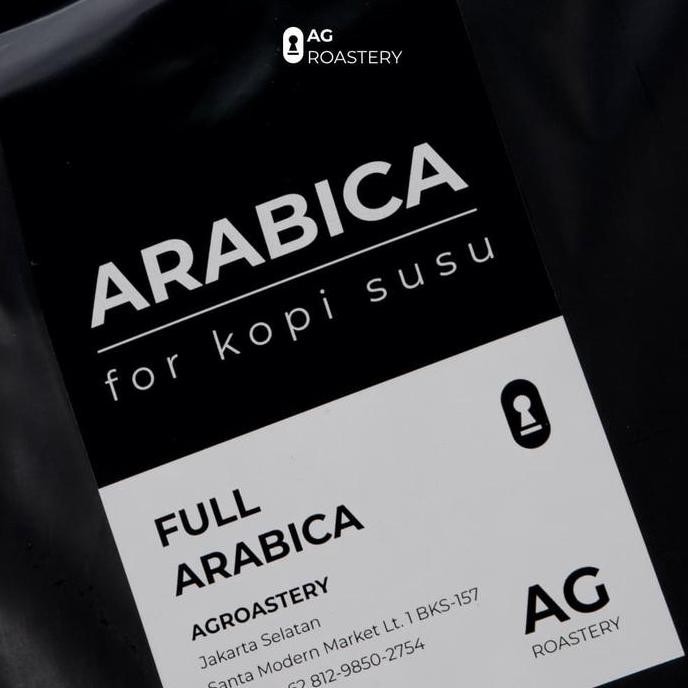 

BIJI KOPI FULL ARABICA KOPI SUSU EKONOMIS 100 GR TERMURAH