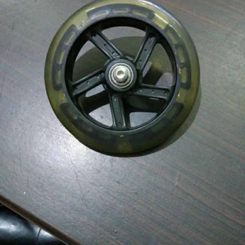 Roda Ban otopet skuter nyala AST