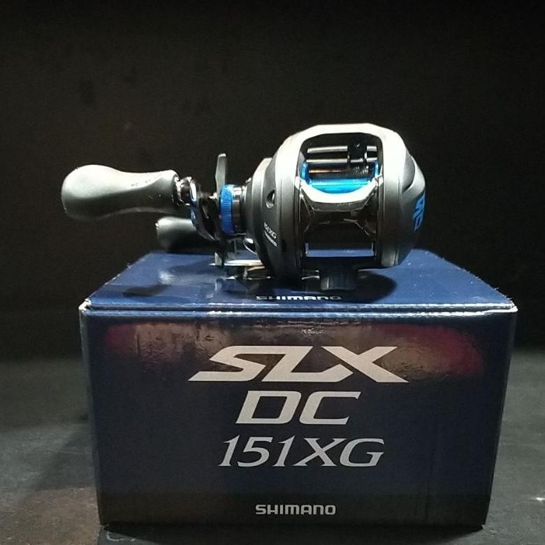RBC Shimano SLX DC 151XG AST