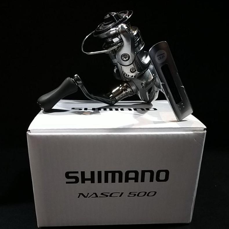 Reel Shimano Nasci 2021 AST