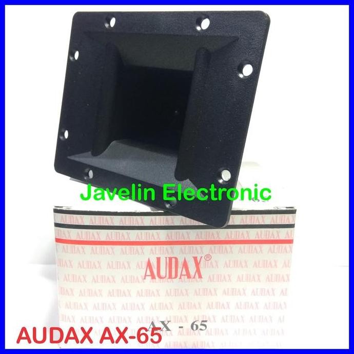 Tweeter AUDAX AX-65 / Tweeter Burung Walet AX 65 / AX65