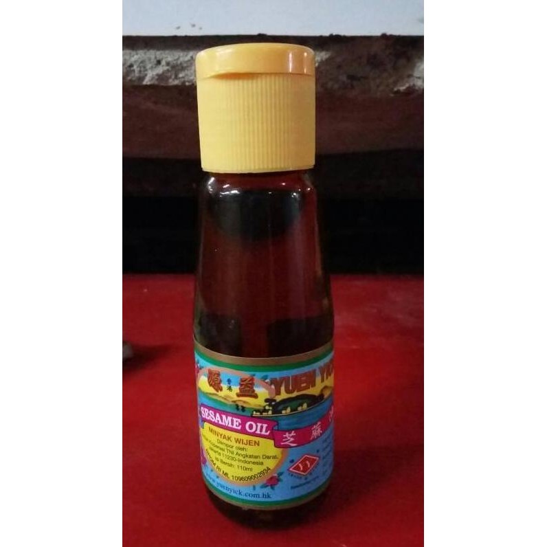 

Terlaris Minyak Wijen "Yuen Yick