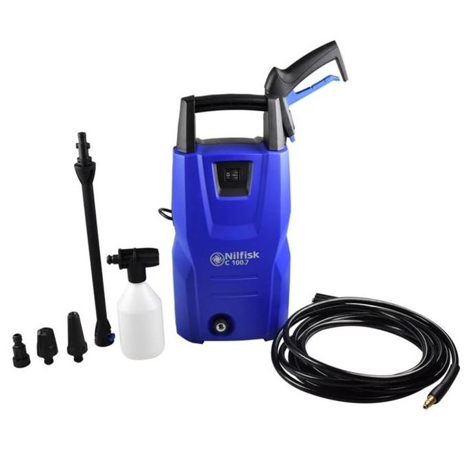 Nilfisk High Pressure Cleaner C100.7-6 Mesin Cuci Mobil