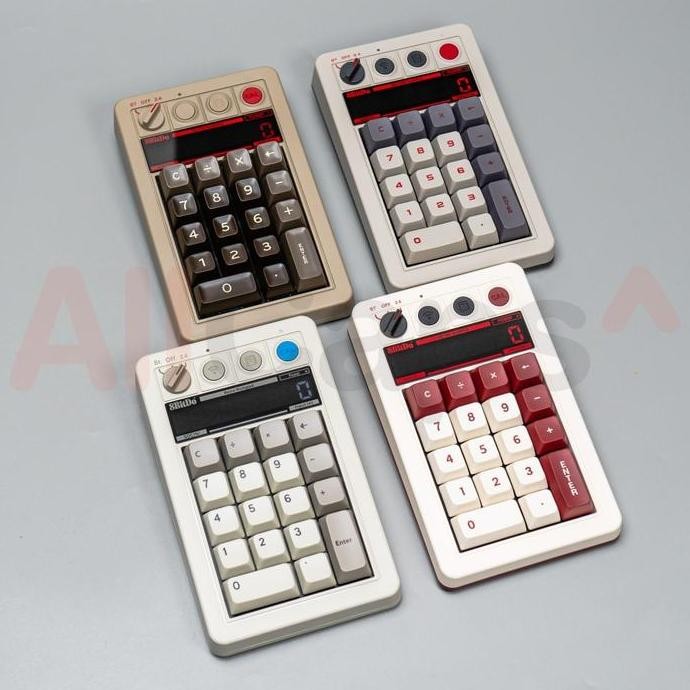 

8BitDo Retro Numpad/Calculator Mechanical Berkualitas