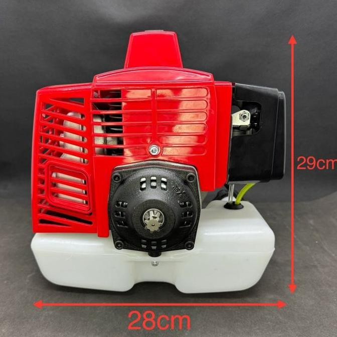 Original Engine / Mesin 63Cc 2T Goped - Scooter