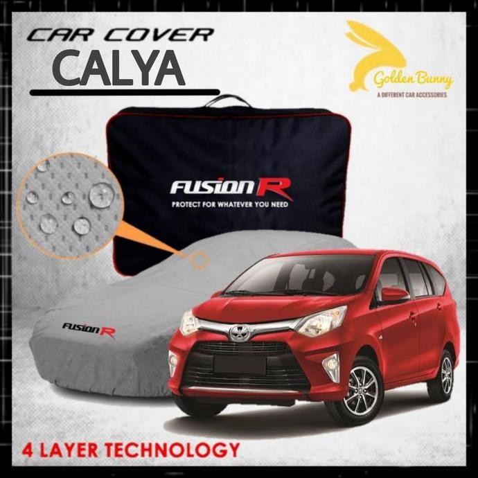 Cover Sarung Mobil Calya Fusion R Waterproof Not Krisbow