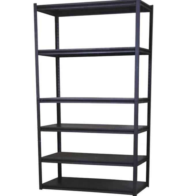 krisbow rak besi 5 tingkat