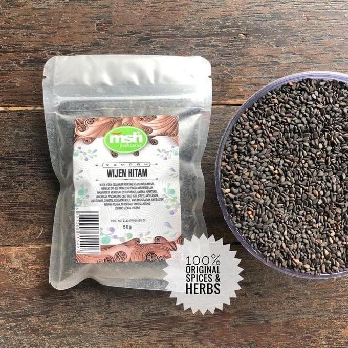 

Terlaris Wijen Hitam Pack