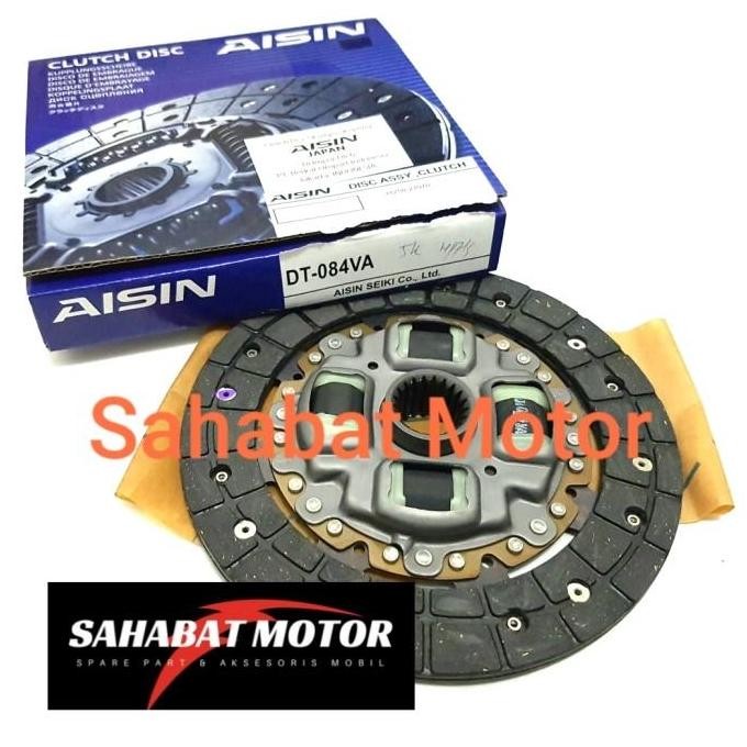 Kampas Kopling Set Kijang Super 5K Aisin Original Kijang Grand Aisin Good