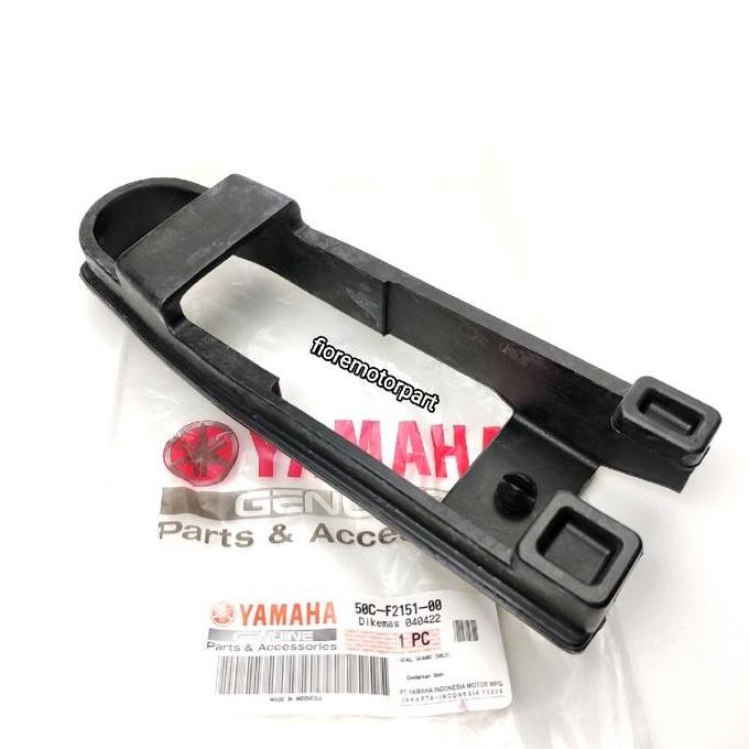 Promo KARET RANTAI JUPITER MX NEW 135 50C-F2151-00 ORIGINAL YGP YAMAHA GENUINE PARTS Motor COD