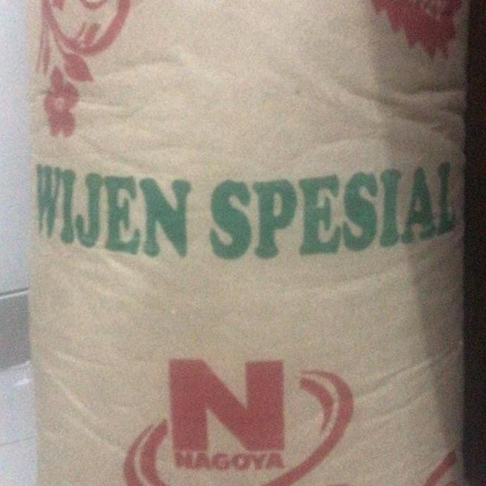

Terlaris Promo Wijen Putih 25Kg/Ball
