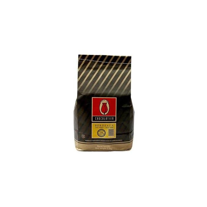 

Coklat Bubuk Tulip Bordeaux Repack 250 Gram