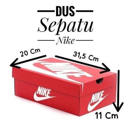 

Gj-46 Ew-45 Dus Sepatu Nik3 Per 1 Pcs Termurah Murah