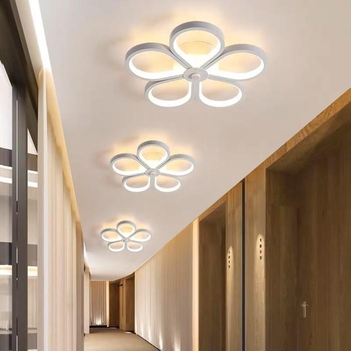 Lampu Plafon LED Lampu Hias Minimalis Rumah Cafe