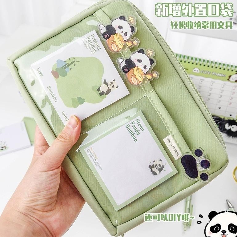 

Fsd-34 Akb Pencil Case Tas Pena Tempat Pencil Tas Pensil Kotak Pensil Tempat Alat Tulis 90 Kapasitas Besar Pembukaan Besar Anti Air Waterproof Warna Pastel