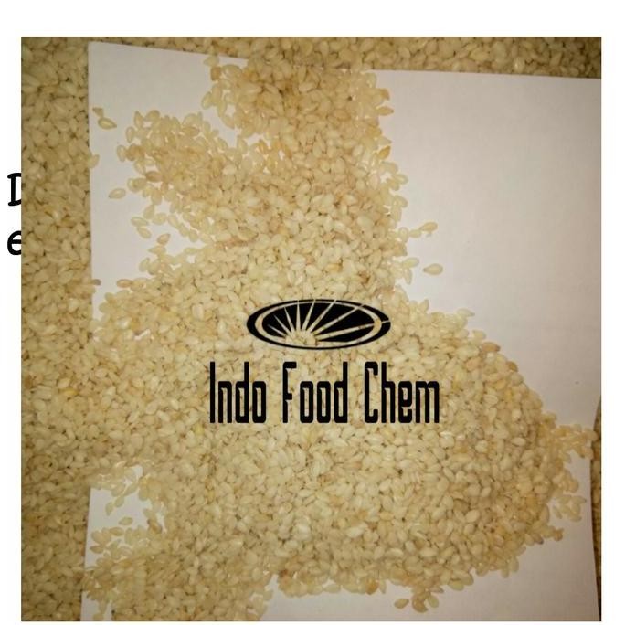 

Terlaris Biji Wijen Sangrai - Roasted Sesame Seed Repack 500Gr