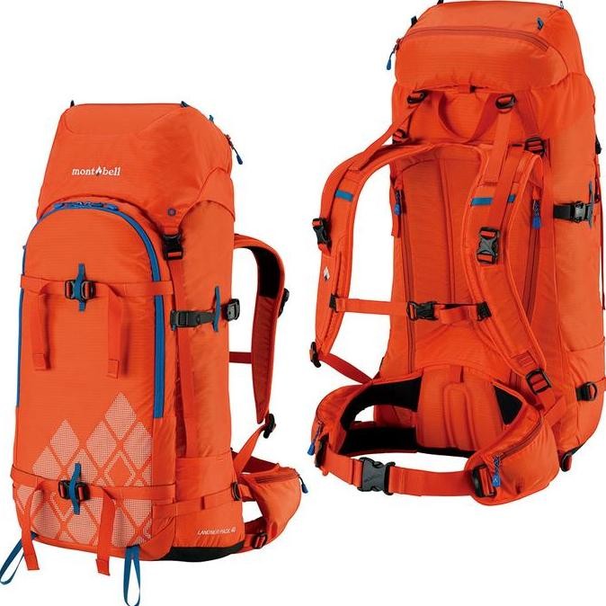 Sale Tas Carrier Montbell Landner Pack 40