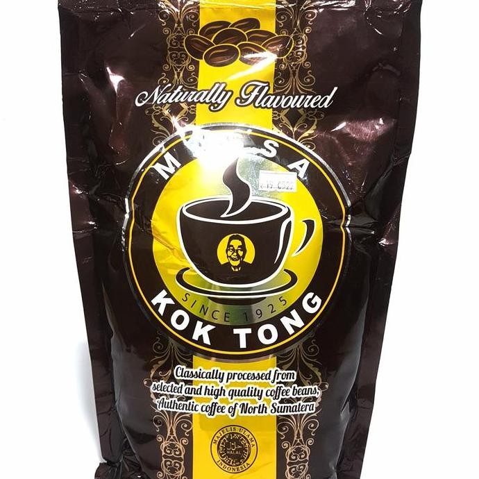 

(1BUNGKUS/1KG) BUBUK KOPI MASSA KOK TONG PEM SIANTAR ASLI