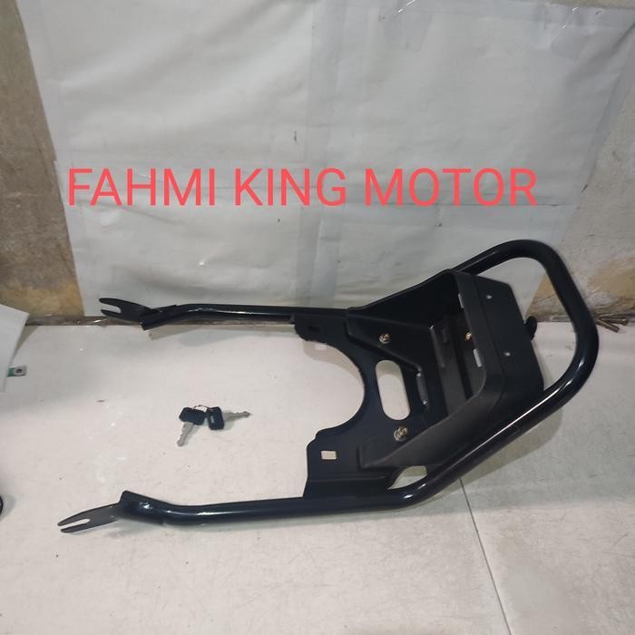 Behel Begel Hitam Sett Bok Toolkit Dan Kunci Nya For Rxking Rx King Original Dan Terpercaya