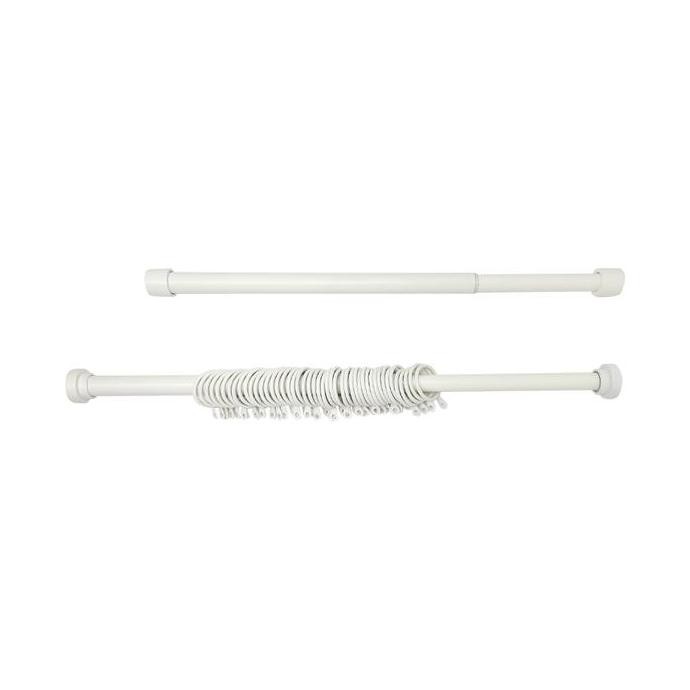 Promo Informa - Informa 130-250 Cm Rel Gorden Double - Putih