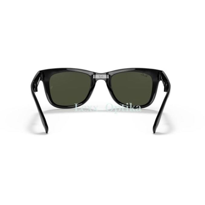 Sale Kacamata Rayban Original Wayfarer Folding Rb 4105 Sunglasses