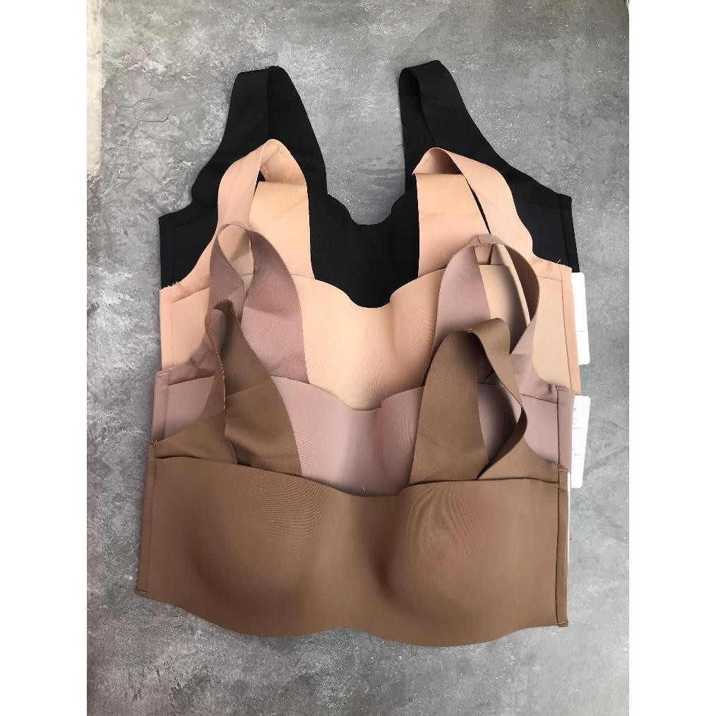 ND Bra Seamless Sisterhood S900 Cup C Kain Katun