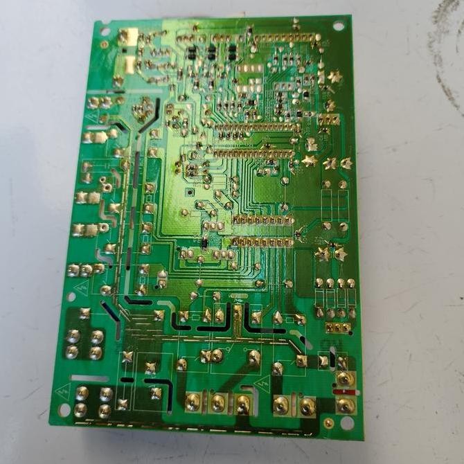 pcb modul ac floor standing midea - Sparepart Aji Saka Space