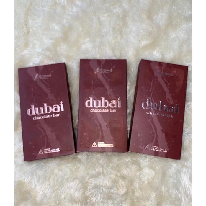 

Dubai Chocolate Bitterweet By Naa Ready Irim Eluruh Indoneia