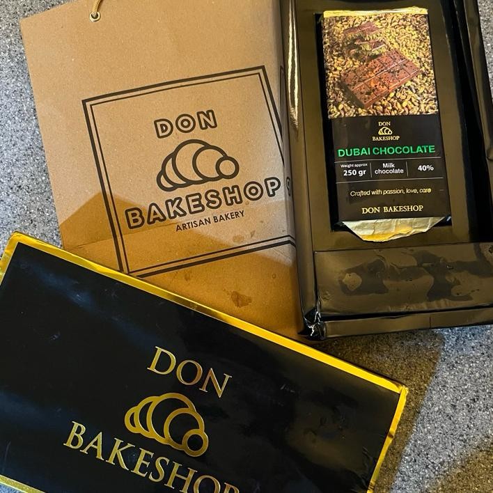 

Ready To Don Bae Colat Dubai Viral Pitachio Unafa Hazelnut Pra