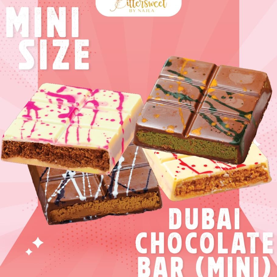 

Ni Dubai Chocolate Bar Atuan Bet Deal