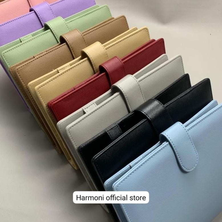 

Harmoni - Binder Polos Eksklusif-B5 26 Ring - Agenda Polos B5 - Binder bahan kulit premium Kekinian - Binder Kertas-kuliah
