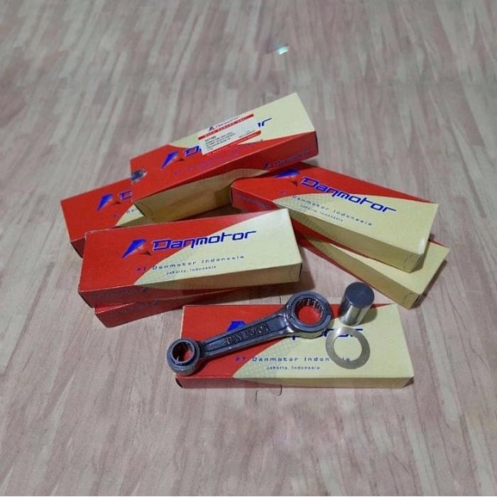 Stang Seher Vespa Danmotor Original Dan Terpercaya