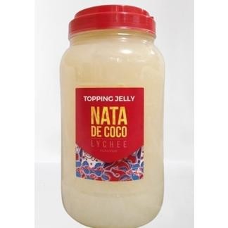 

Lychee Jelly Mer Qq Itnata De Coco Lecitopg Lycheerainbowcoffeeebrown Ugar Bentu Ota