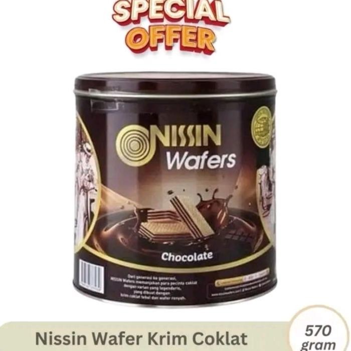 

Niin Wafer Colat Aleng 570G Full