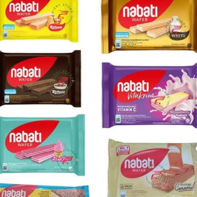 

Richeee Richoco Nabati Wafer Etengan 2 Du