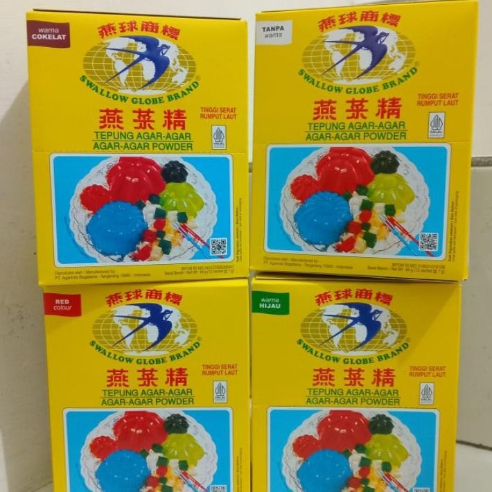 

Agar Agar Wallow Globe 1 Bo Ii 12 Aet 7 Gr Emua Raa Groir