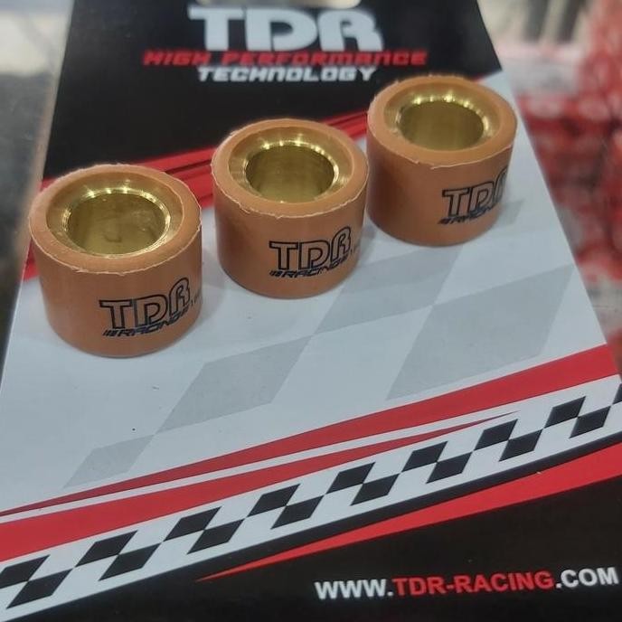 

ROLLER LOLER CVT TDR VARIO 125 150 PCX 150 ADV 150 PER 3 BIJI TERMURAH