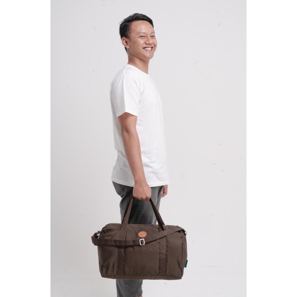 || MUSASHI / Tas Olahraga Fitness Travelling Lipat Niion Duffle ||~~~