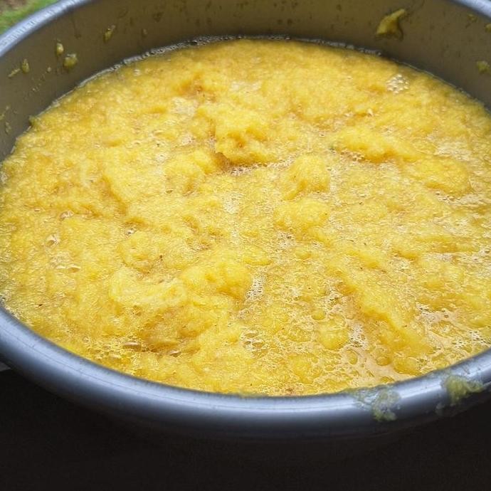 

Produk Baru!! nanas parut bahan selai ukuran 5 kg