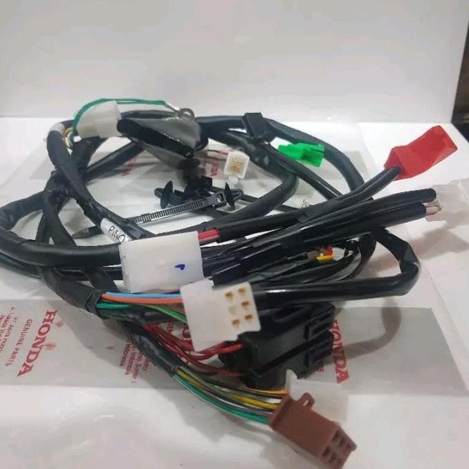 BERKUALITAS KABEL BODI BEAT LAMA BEAT KARBU BEAT KARBU LAMA HONDA KVY MOTORCYCLE MOTOR CDI