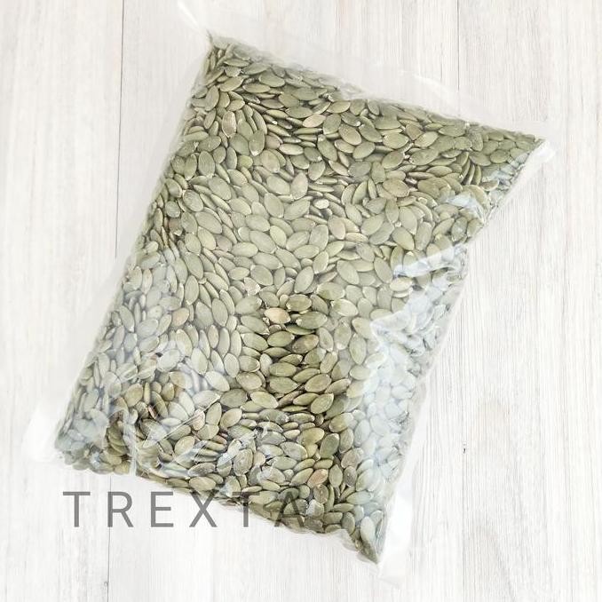 

PUMPKIN SEED / BIJI LABU [TERMURAH DAN BERKUALITAS] TERMURAH