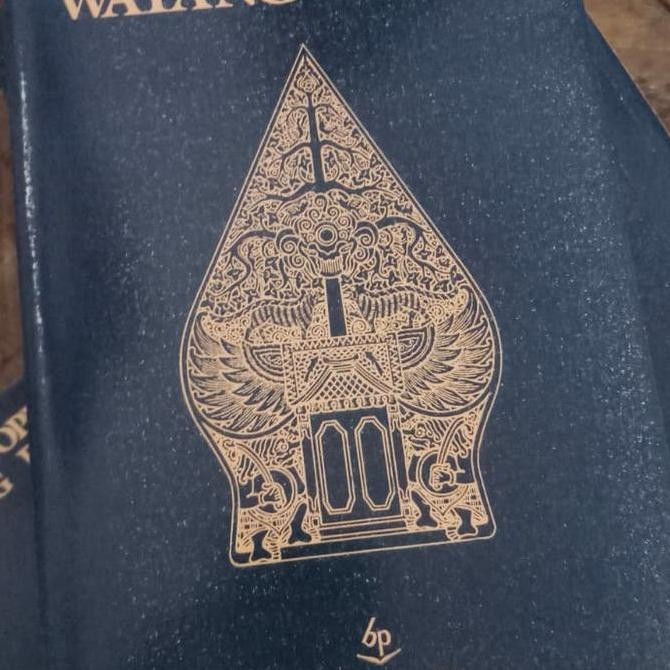 ready stock original ensiklopedi wayang purwa