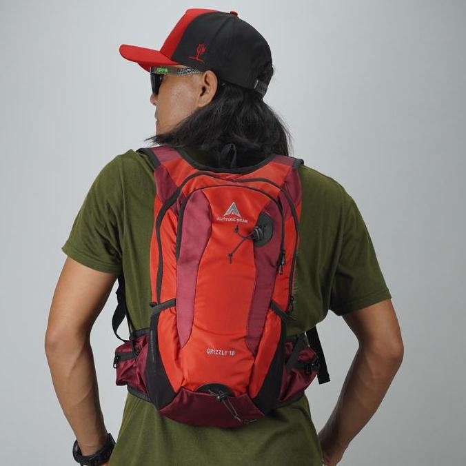 Sale Tas Ransel Sepeda Hydropack Trail Running Hiking Outdoor Waterblader
