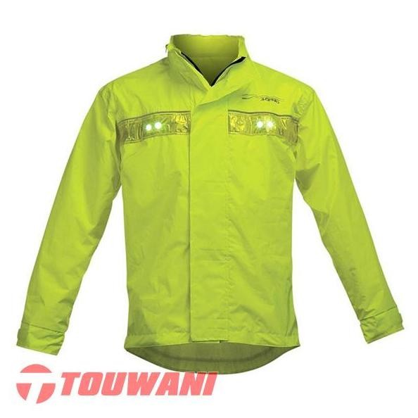 Jas Hujan Acerbis Lampu LED murah