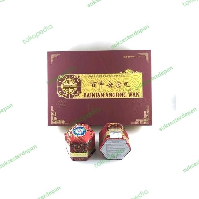 NEW BAINIAN ANGONG WAN SOHC STROKE