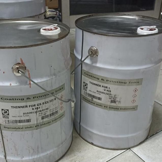 Promo drum bensin bekas 25liter COD