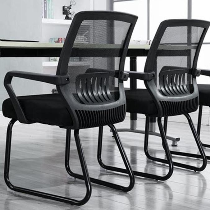 Niko Chair Shenar - Kursi Kantor Kursi Kerja Kursi Sila Tanpa Roda Co