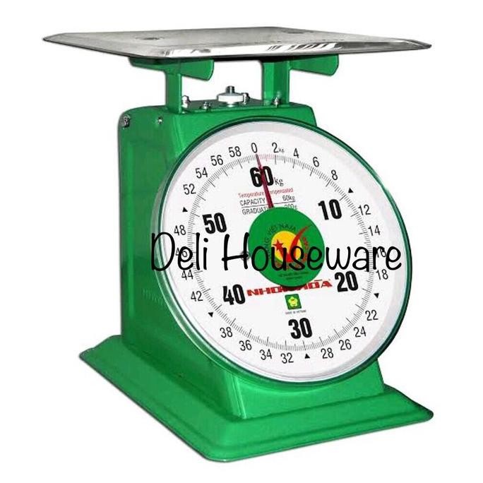 NEW TIMBANGAN DUDUK LAUNDRY ORI VIETNAM NHON HOA 20,30,60,100KG